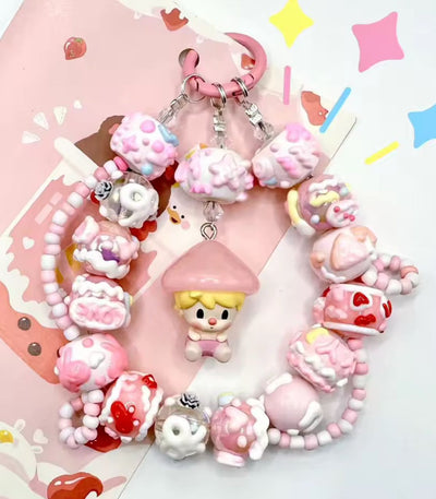 Keychains & Phone Cases