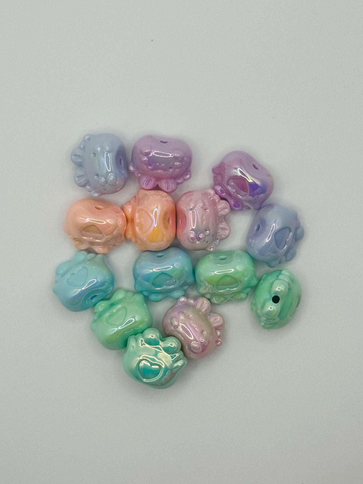 Mixed Beads