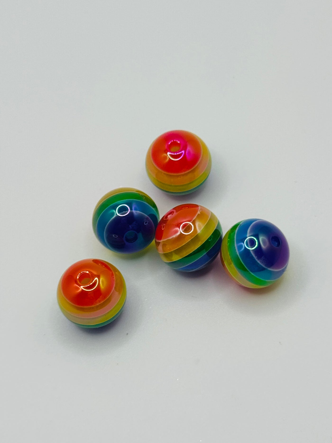 Rainbow Beads