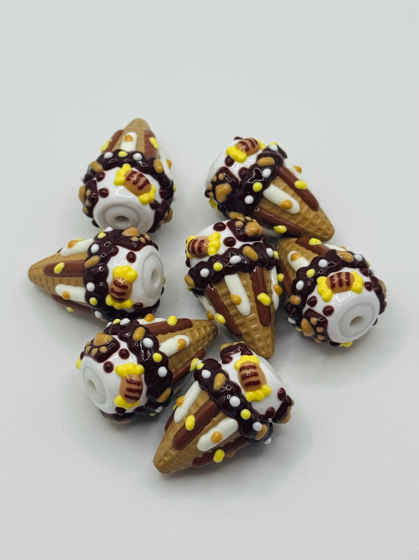 Ice Cream Beads