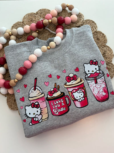 Hello Kitty Shirts
