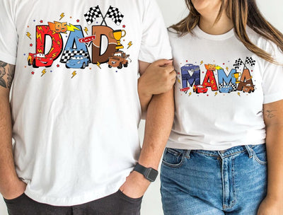 Cars Mom Shirt