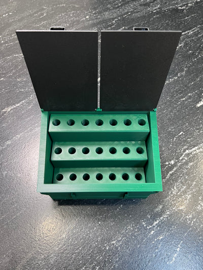 Dumpster Pen Holder