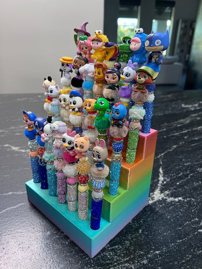 Crystal Pen Holder