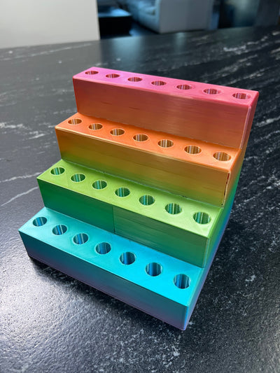 Crystal Pen Holder